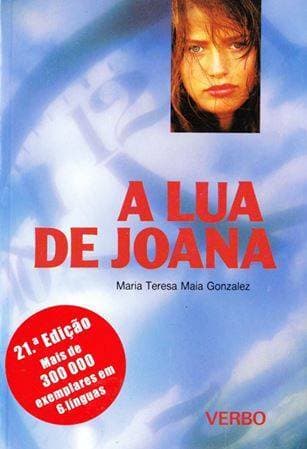 Libro A Lua de Joana