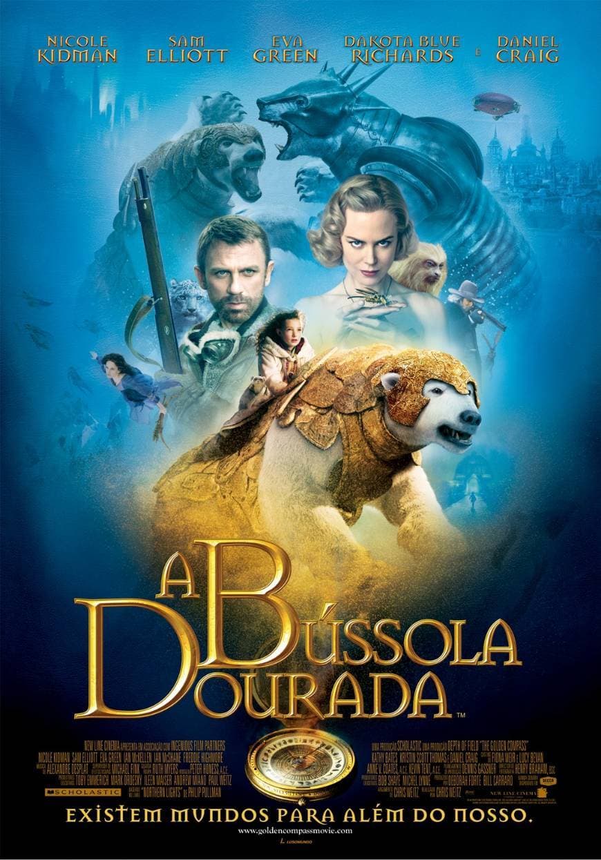 Película The Golden Compass