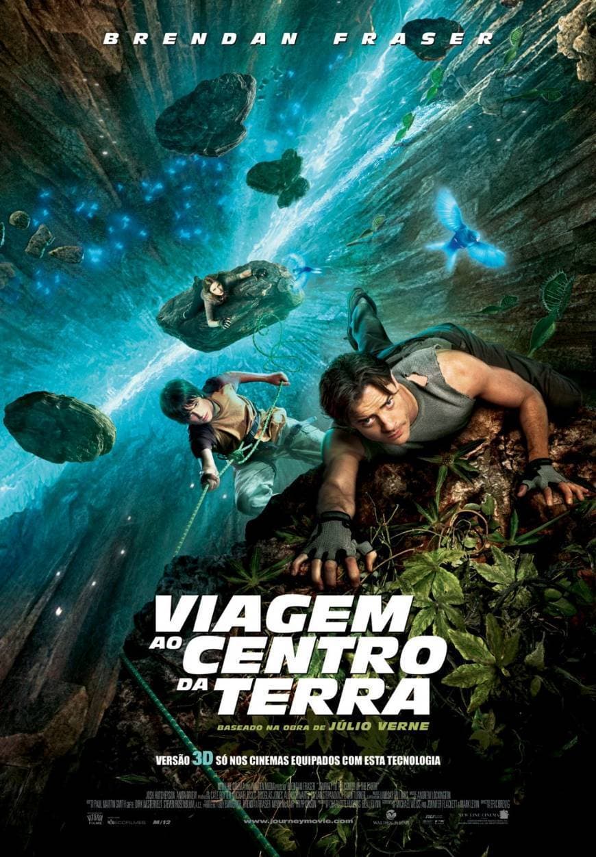 Película Journey to the Center of the Earth