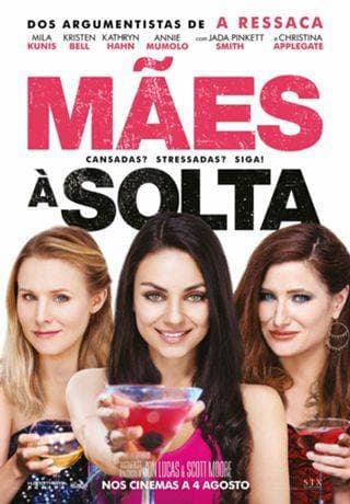 Película Bad Moms