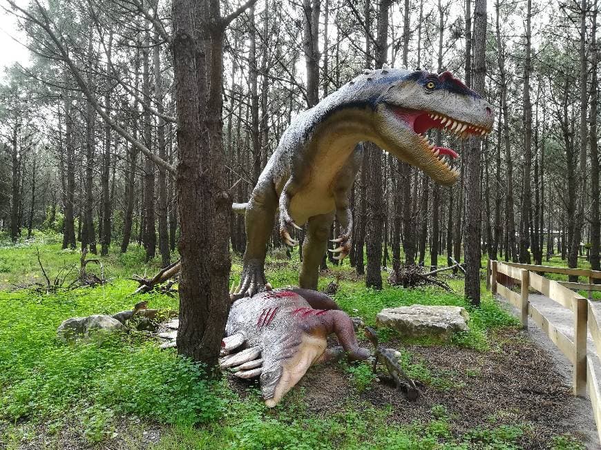 Lugar Dino Parque Lourinhã