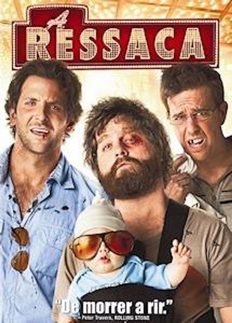 Película The Hangover