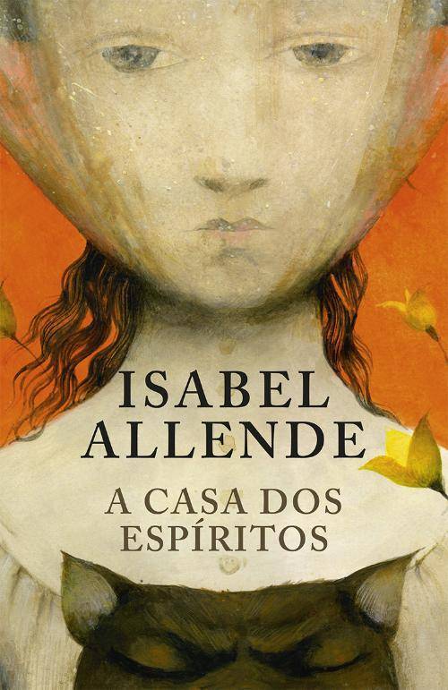 Libro La casa de los espíritus