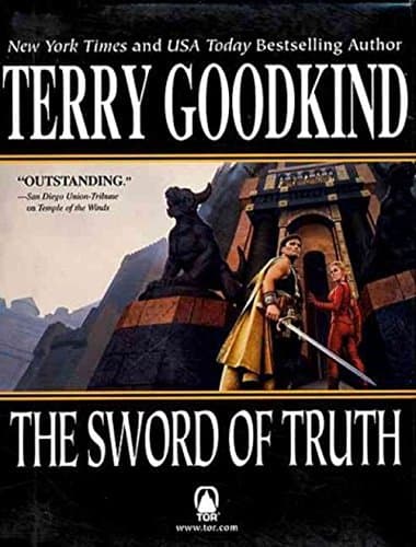 Book The Sword of Truth Boxed Set II, Books 4-6: Temple of the