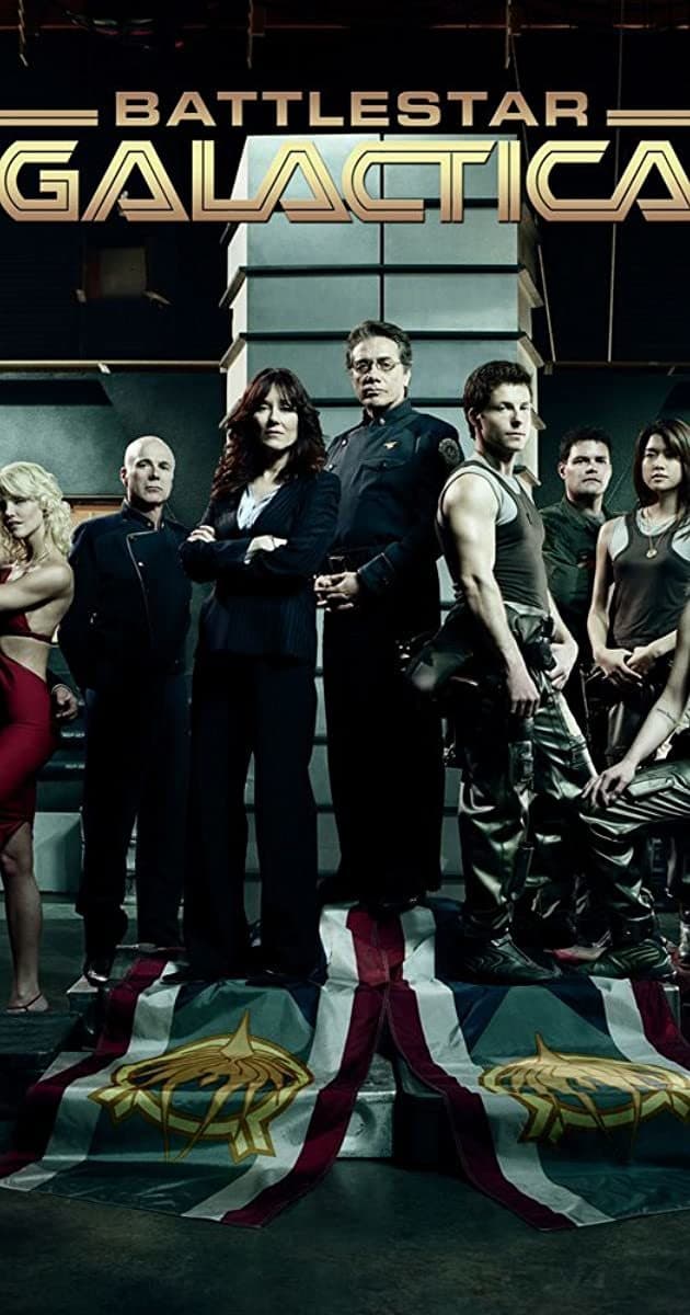 Serie Battlestar Galactica