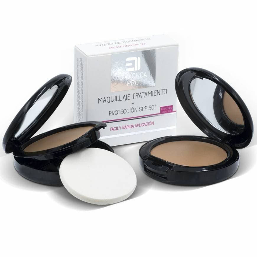 Producto Maquillaje Compacto 50Spf