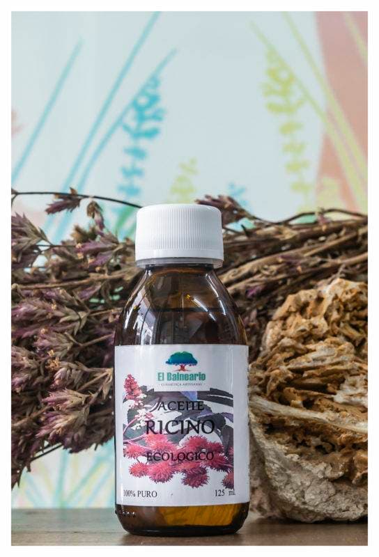 Producto Aceite de Ricino Ecológico