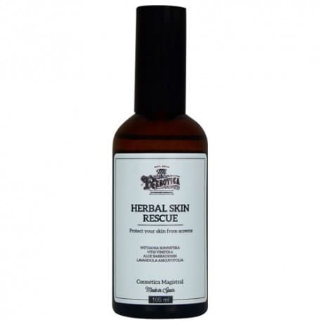 Producto Herbal skin rescue