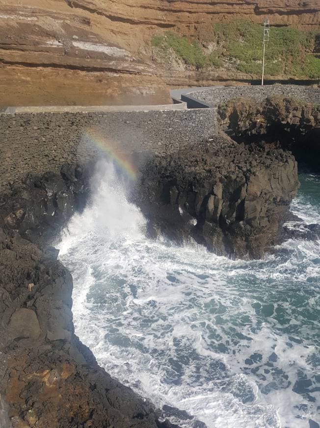 Lugar Porto da Cruz