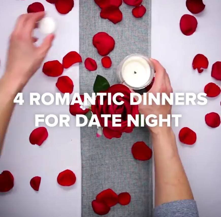 Fashion 4 Romantic dinners😍