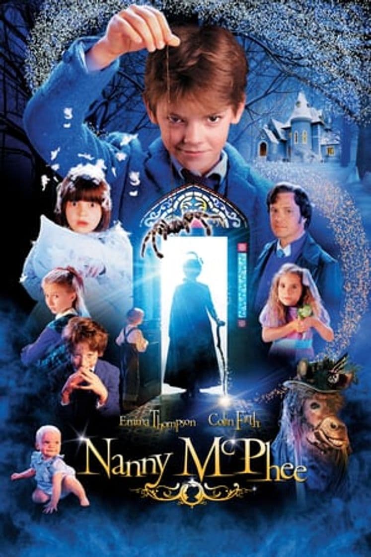 Movie Nanny McPhee