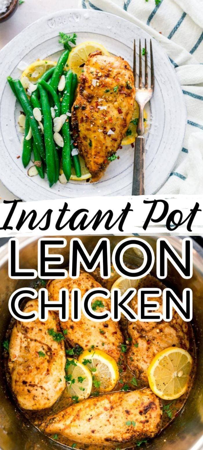 Fashion Instant pot lemon 🐔