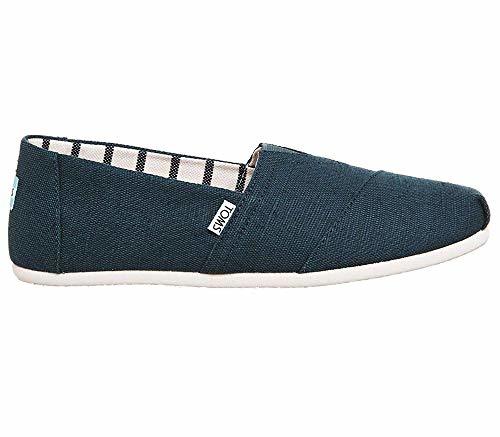 Producto TOMS Alpargata Classic, Hombre, Azul