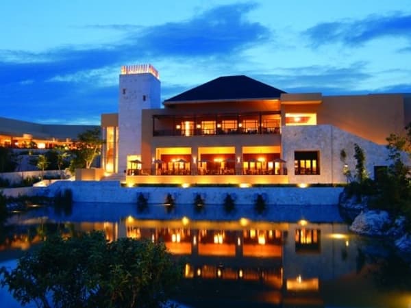 Place Fairmont Mayakoba