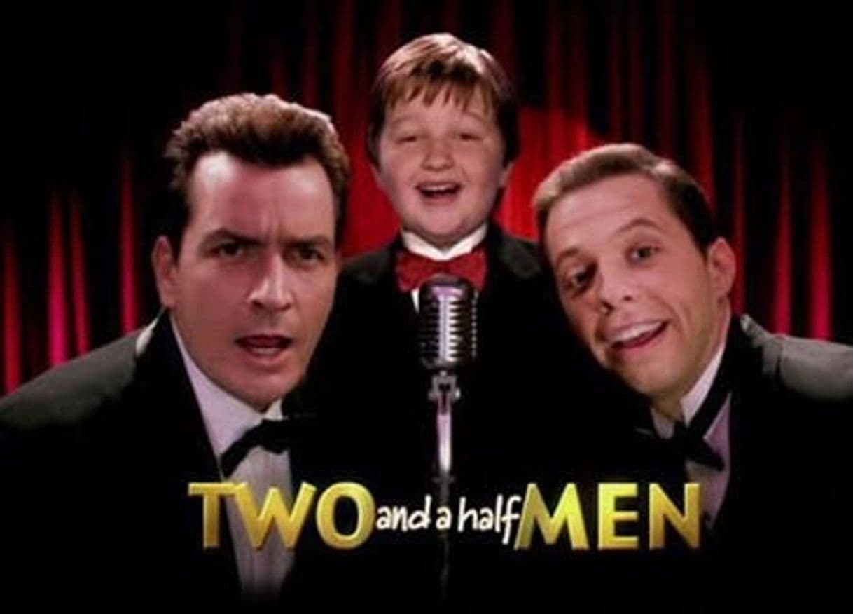 Moda Two and a half men