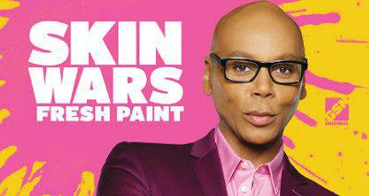 Serie Skin Wars: Fresh Paint