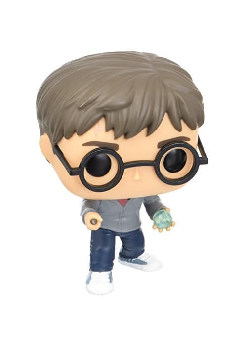 Juego Funko Pop! Harry con la Profecía