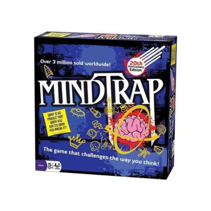 Producto Mindtrap 20th Anniversary