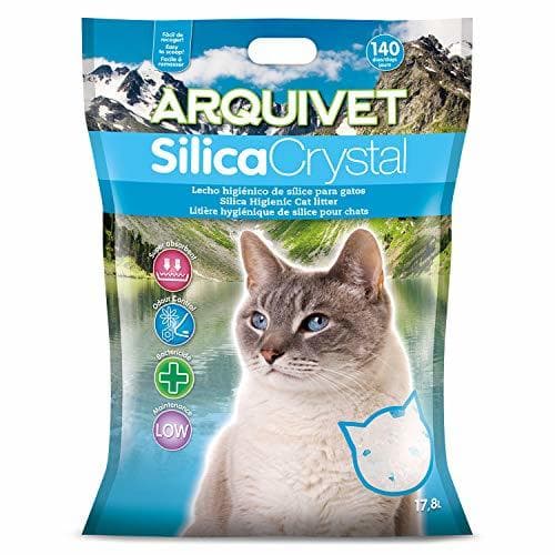 Product Arquivet Silica Crystal - 17