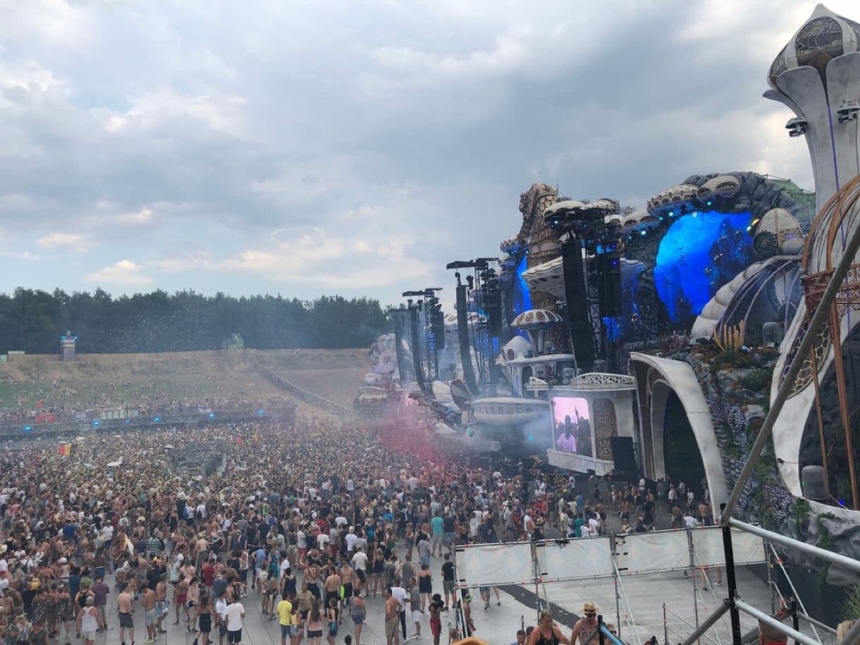 Place Tomorrowland