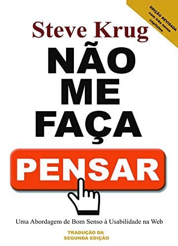 Libro Não Me Faça Pensar