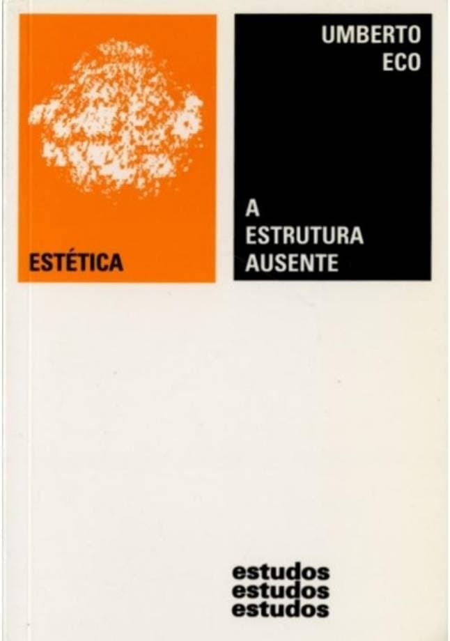 Libro A Estrutura Ausente