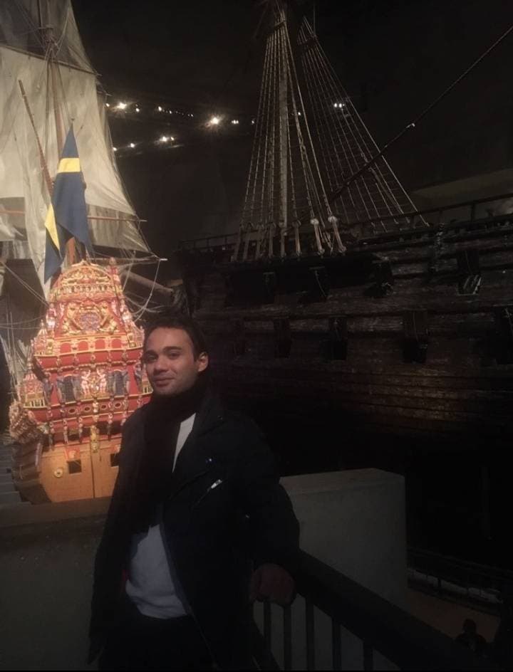 Place Museo Vasa