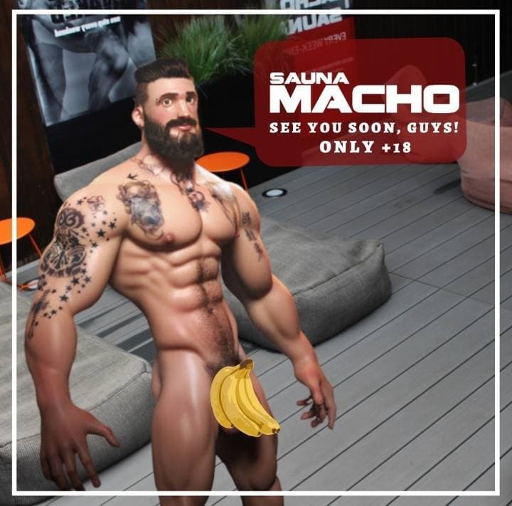 Fashion Sauna Macho - Home | Facebook