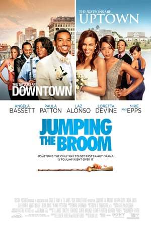 Movie Jumping the Broom