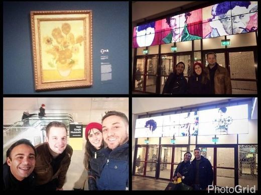 Place Van Gogh Museum