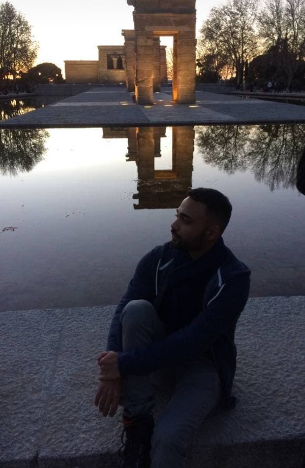 Place Templo de Debod