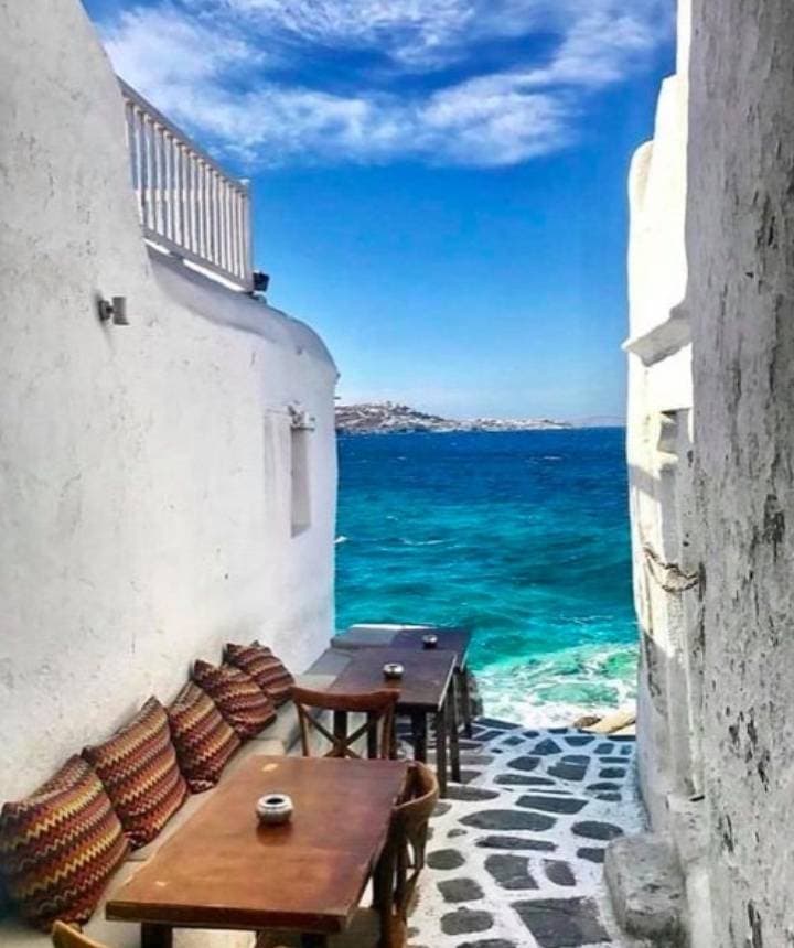 Place Mýkonos