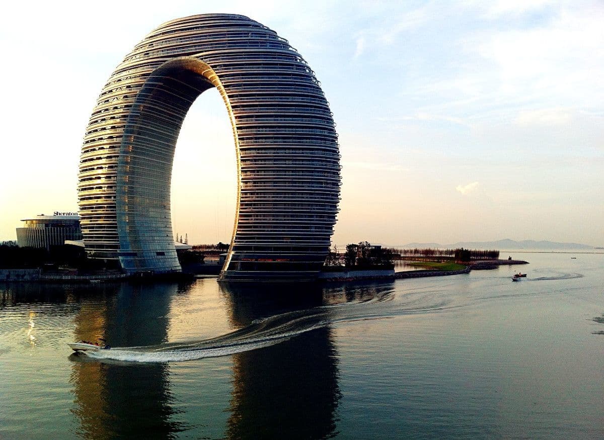 Place Sheraton Huzhou Hot Spring Resort