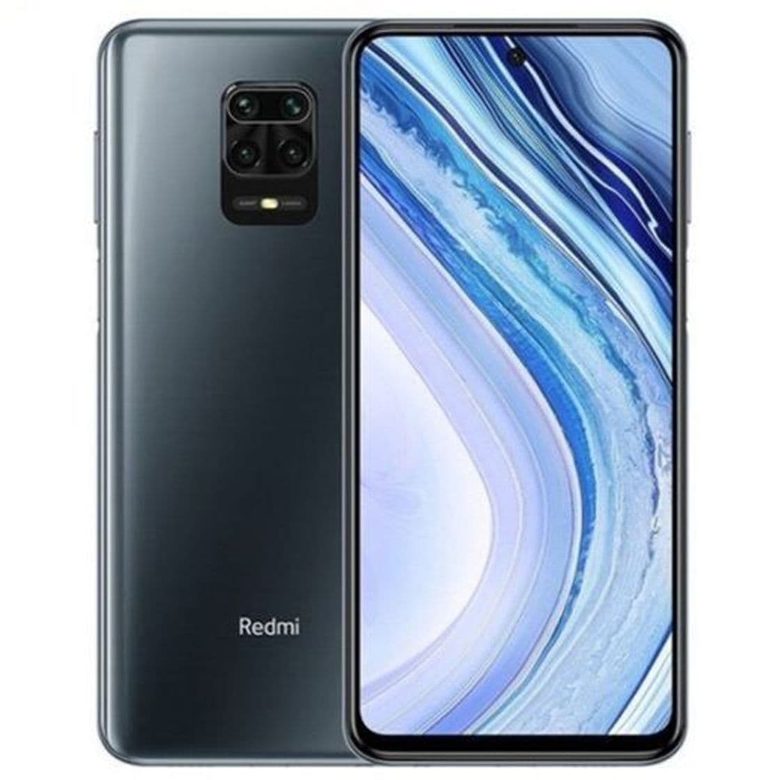 Producto Smartphone XIAOMI REDMI Note 9S 6/128GB Aurora Blue