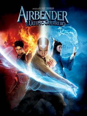 Película The Last Airbender