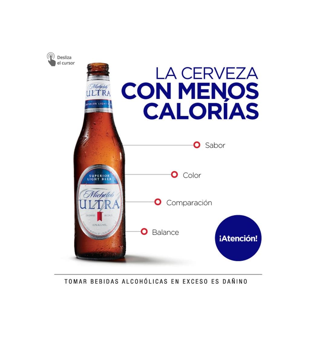 Product Cerveza Ultra Baja en calorías 