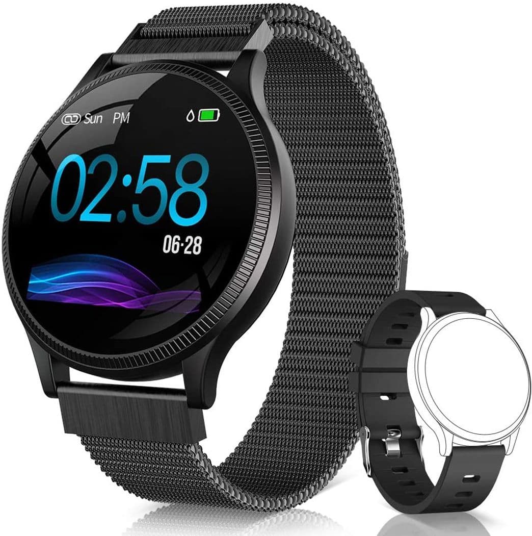 Electrónica NAIXUES Smartwatch