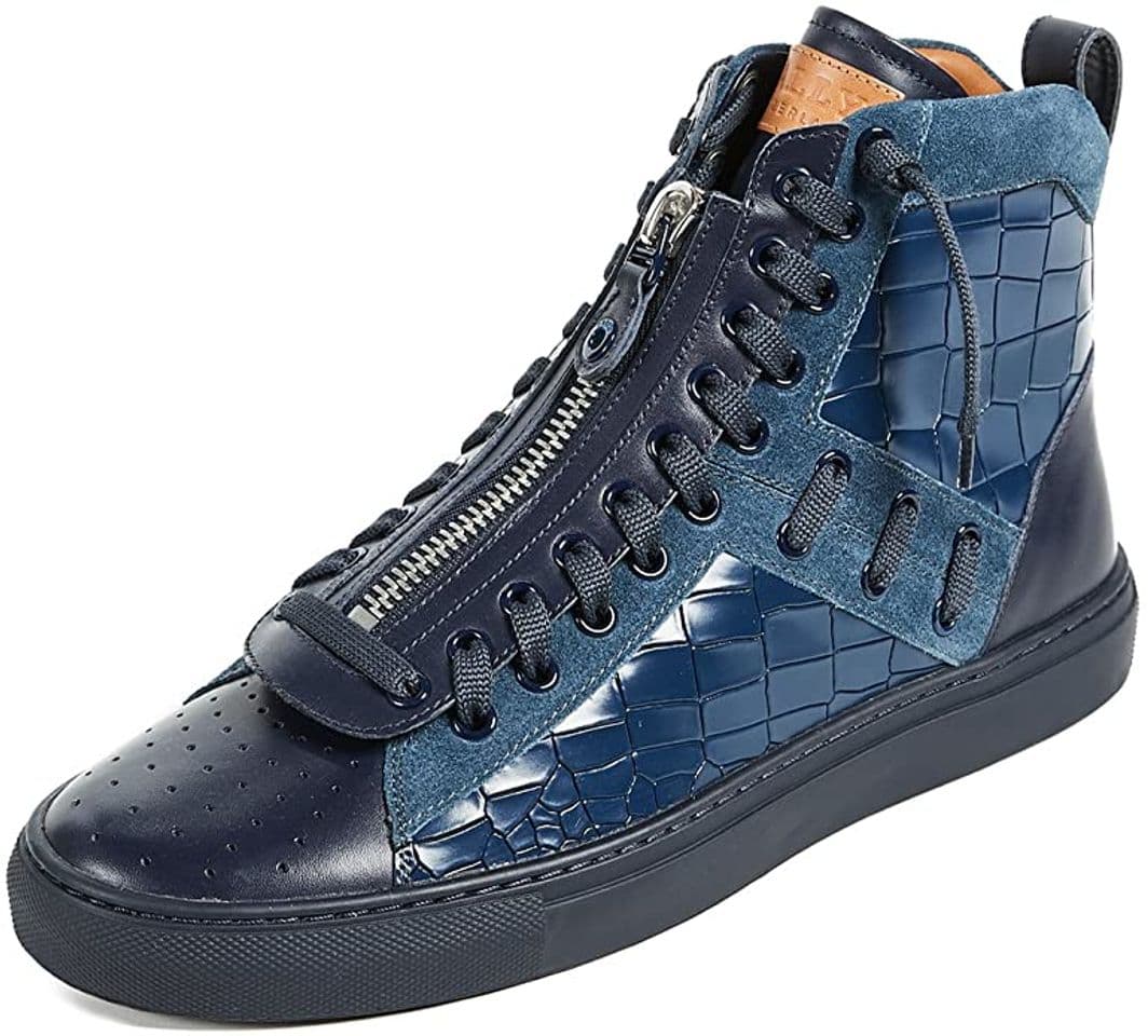 Product Bally - Botas para Hombre Azul Turquesa Azul Size