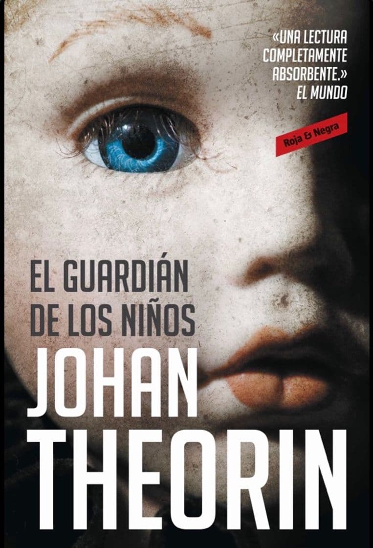 Libro El guardián de los niños