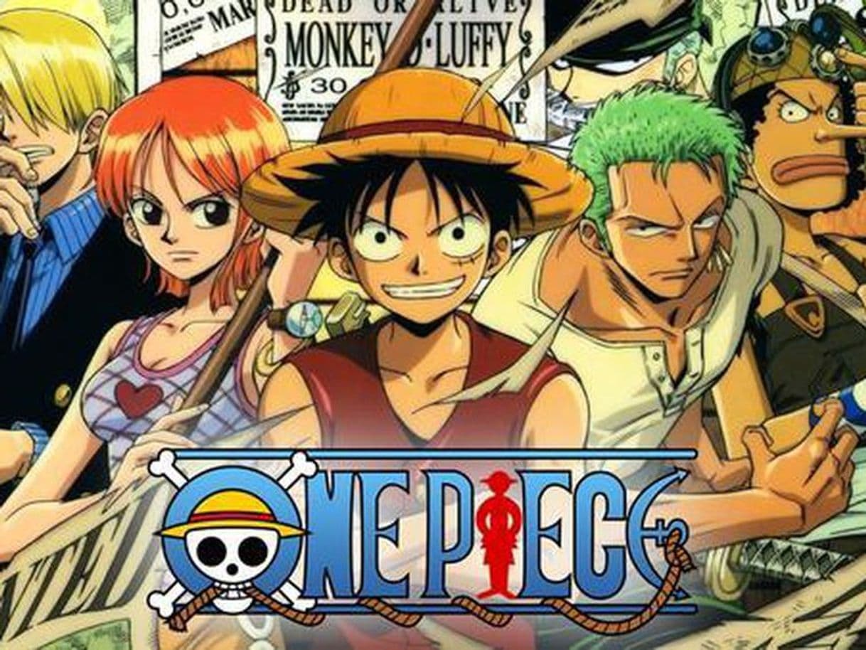 Serie One Piece