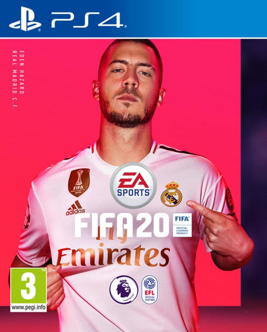 Videojuegos Fifa 20