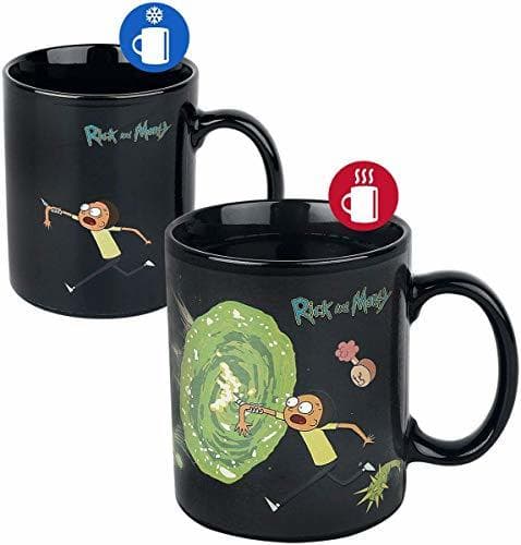 Producto Cartoon Network scmg24959 Rick And Morty