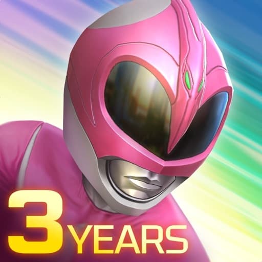 App Power Rangers: Legacy Wars