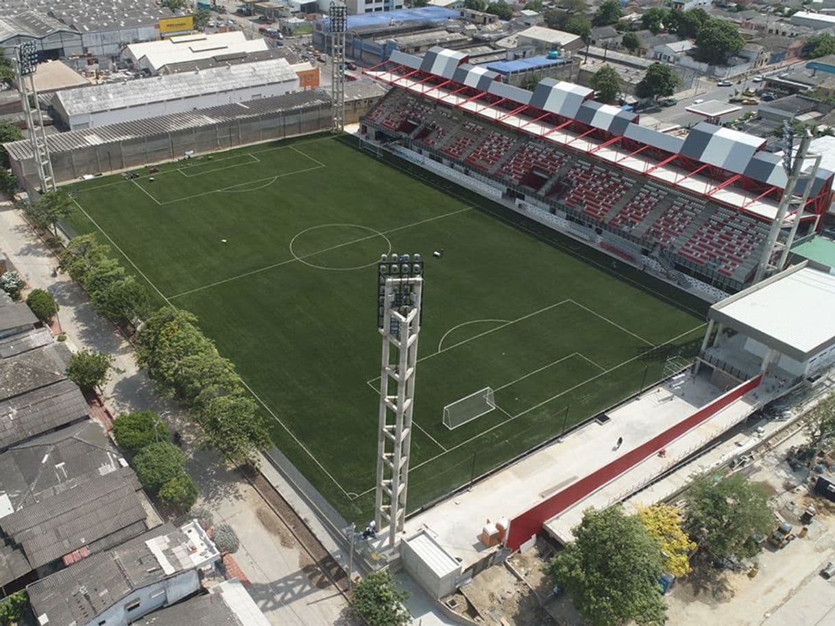 Place Estadio Moderno Julio Torres