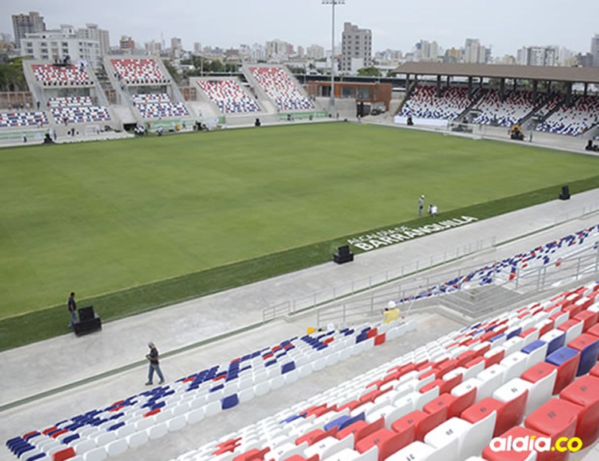 Place Estadio Romelio Martínez