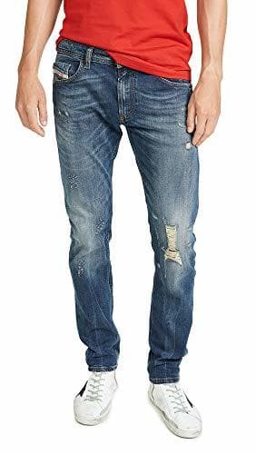 Producto Diesel BUSTER-00SDHB-0853R-29 Vaqueros Straight, Azul