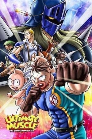 Serie Ultimate Muscle: The Kinnikuman Legacy