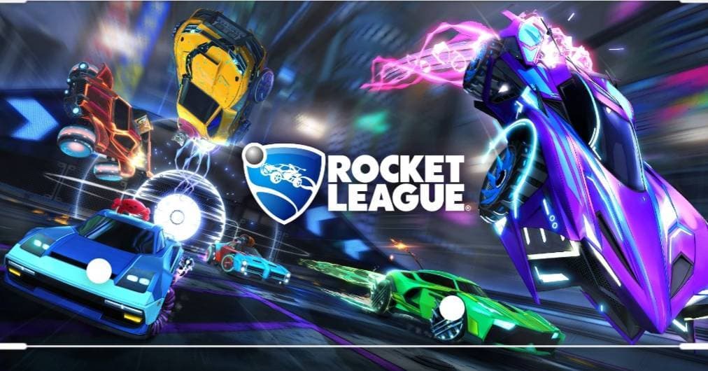 Videogames Rocket League