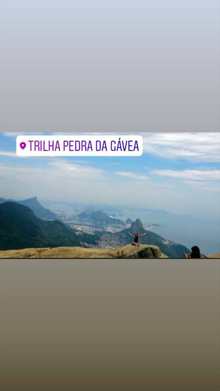 Lugar Pedra da Gávea