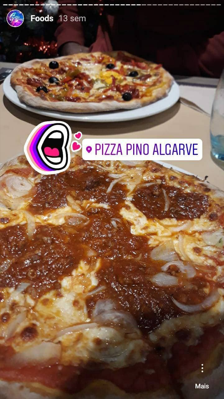 Restaurants Pizza Pino Algarve